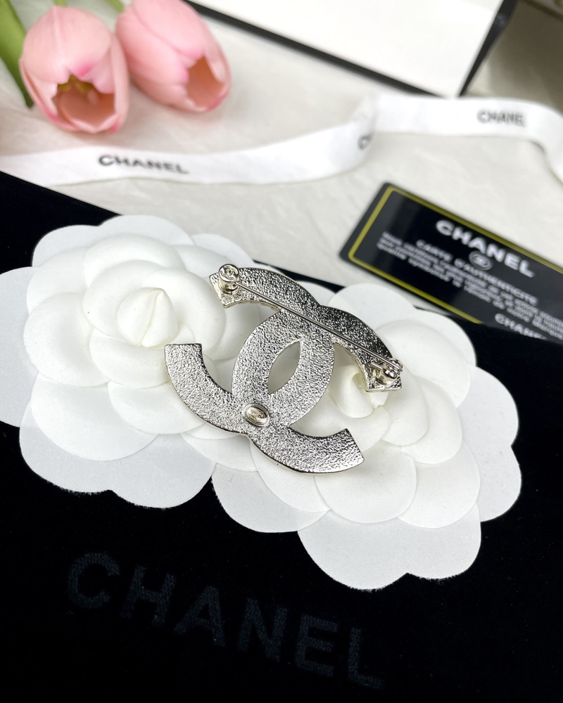 Chanel Brooches